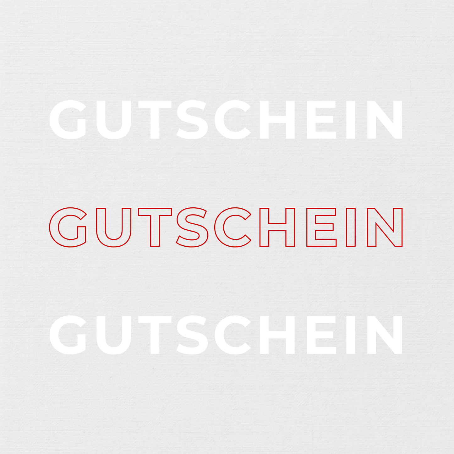 BITTESCHÖN - der Gutschein