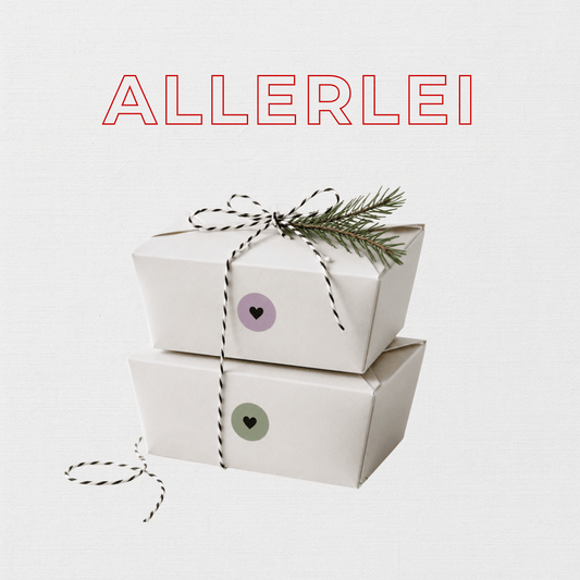 ALLERLEI – das Adventsmenü