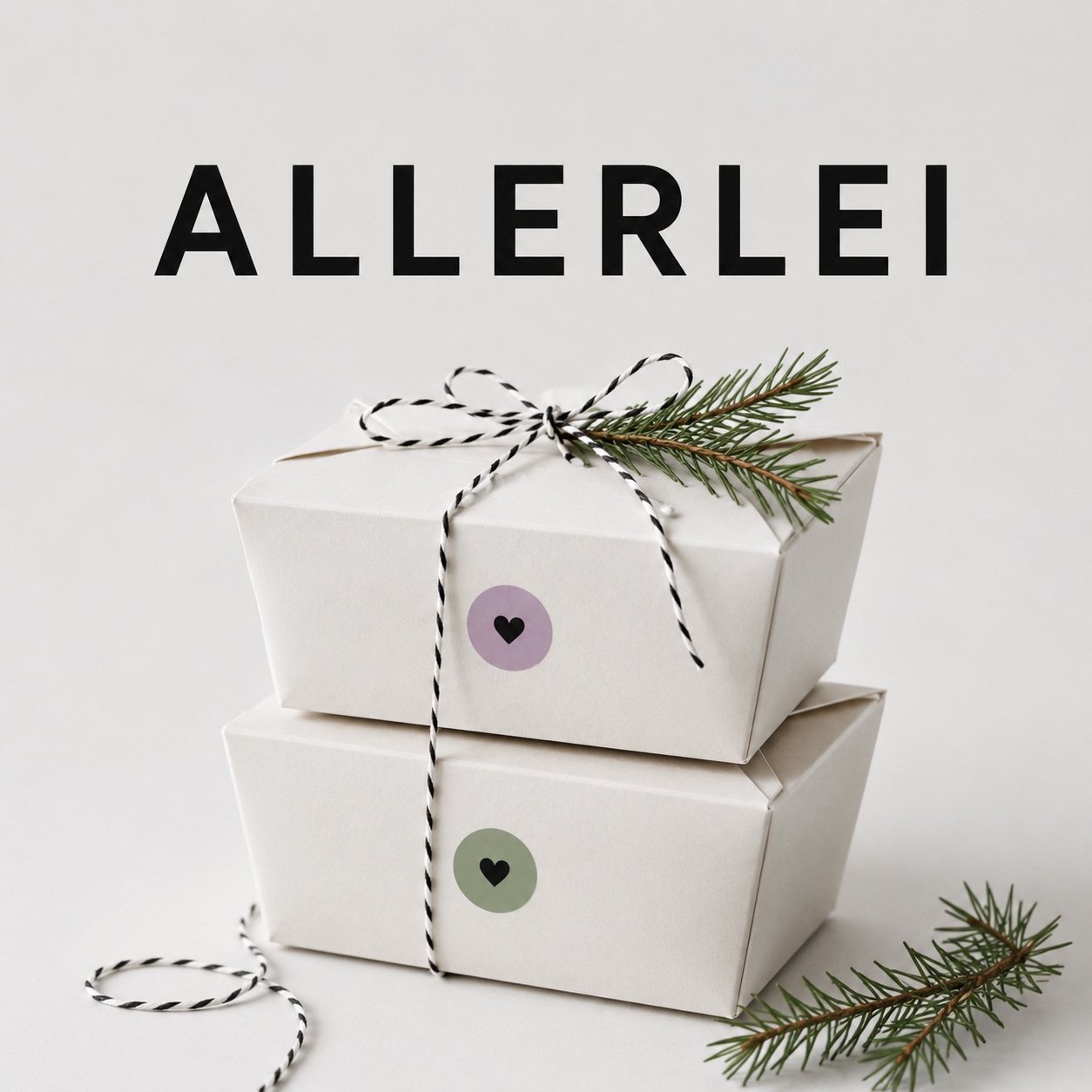 ALLERLEI – das Adventsmenü
