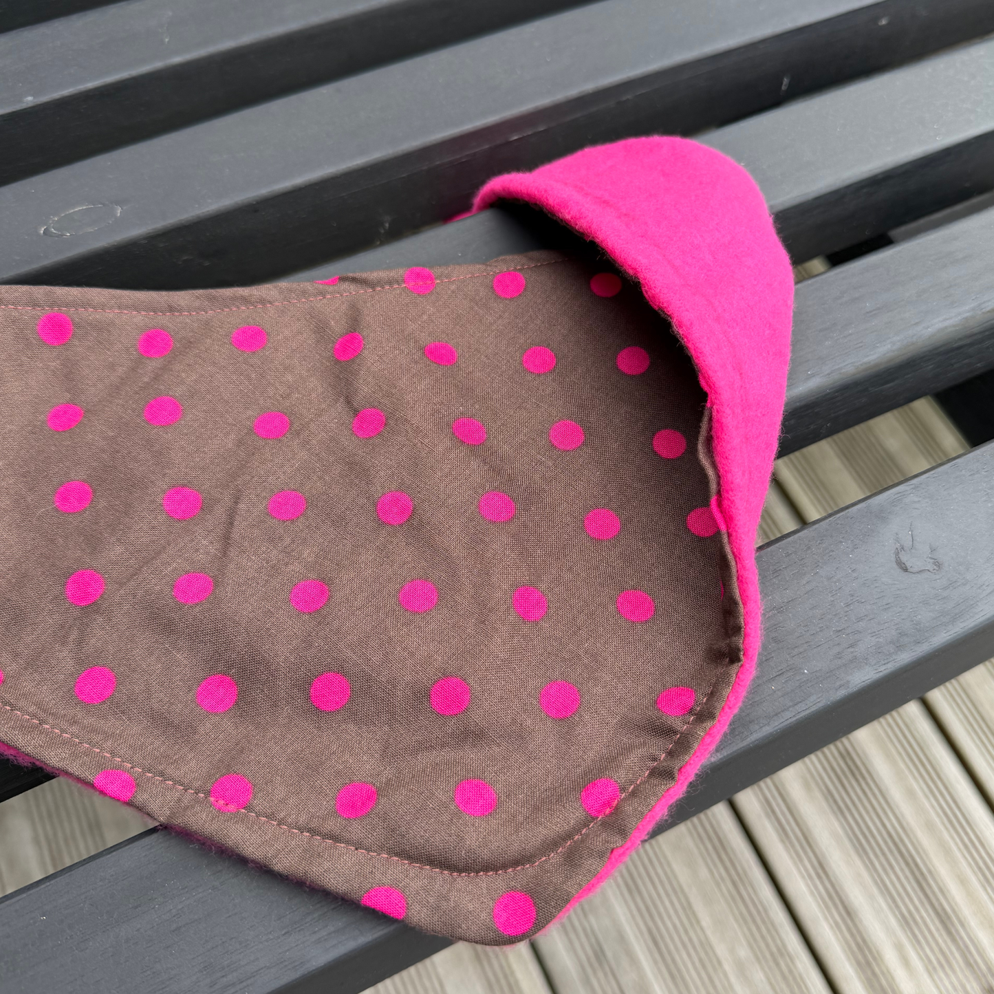 FIRLEFANZ – Halstuch für Hunde