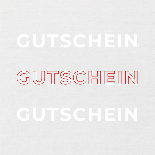BITTESCHÖN - der Gutschein