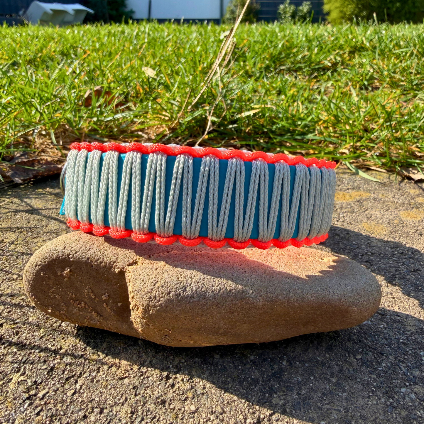ZANDVOORT - hat Bärbel am Hals